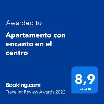 Apartamento Con Encanto En El Centro