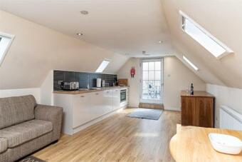 Apartamento Victoria Court Suites - Aberdeen