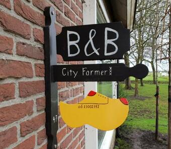 B&B City Farmer Amsterdam