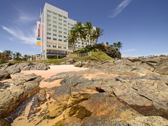 Hotel Mercure Salvador Rio Vermelho