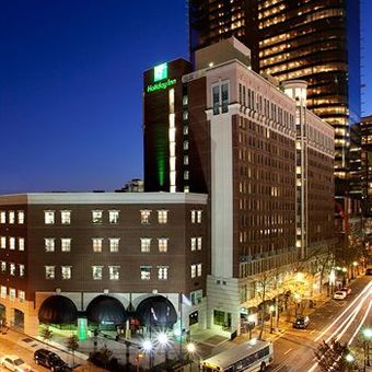 Hotel Holiday Inn Charlotte Center City