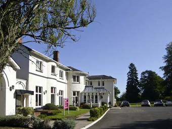 Mercure Brandon Hall Hotel & Spa Warwickshire