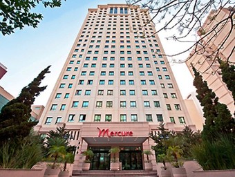 Hotel Mercure São Paulo Pinheiros