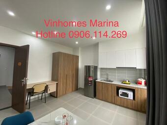 Apartamento Coral Vinhomes Marina