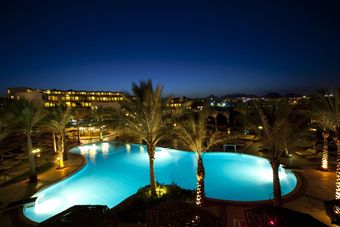 Hotel Coral Beach Tiran(.)