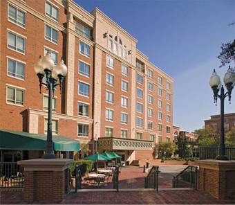 Hotel Wyndham Old Town Alexandria