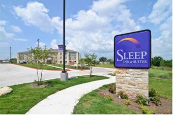 Hotel Sleep Inn & Suites Austin