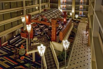 Hotel Hilton Knoxville Airport