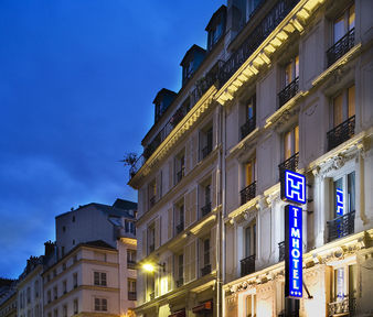 Hotel Elysees 8