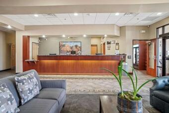 Hotel Howard Johnson By Wyndham Rapid City