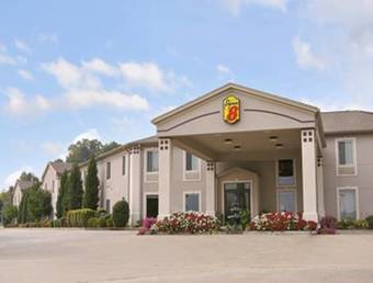 Hotel Super 8 Calvert City