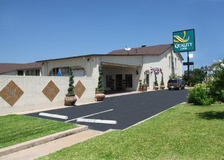 Motel Quality Inn Marble Falls