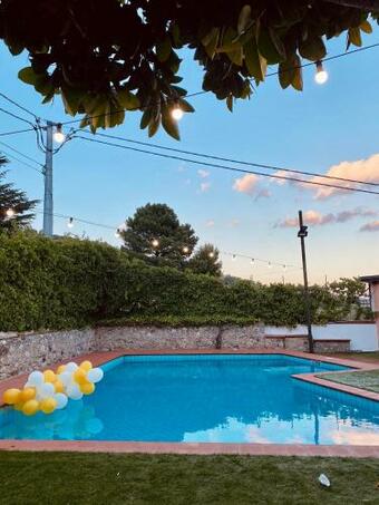 Hostal Relais Villa Santa Maria Country House