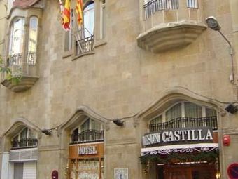 Hotel Meson Castilla