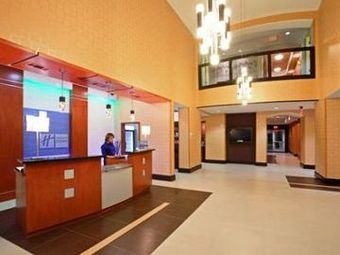 Holiday Inn Express Hotel & Suites Dallas West