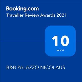 B&B Palazzo Nicolaus