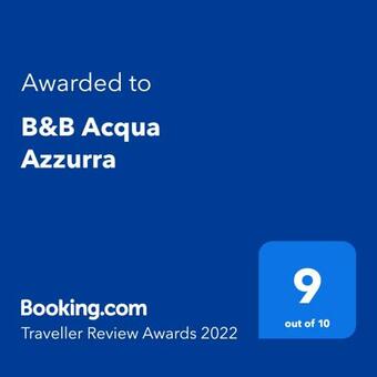 B&B Acqua Azzurra