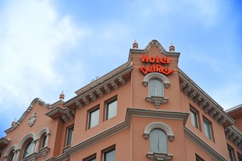 Hotel Del Rey