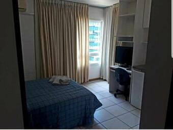 Apartamento Flat Padrão Biarritz Regiao. Quarto 607