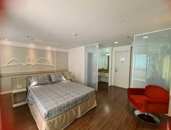 Apartamento Lindo Flat Particular No Hotel Mercure Lider - Hospedado By Conceito