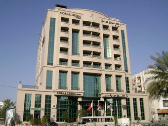 Hotel Coral Deira Dubai