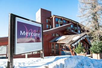 Hotel Mercure - Les Arcs 1800