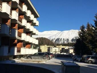 Apartamento Große Wohnung Mitten In St. Moritz Am See