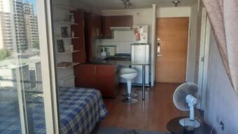 Apartamento Céntrico Departamento En Santiago