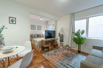 New Apartment In Trendy Lastarria