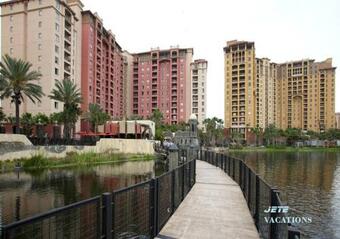 Apartamento Wyndham Bonnet Creek 2 Br Holiday's At Disney