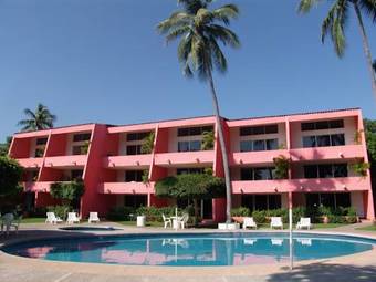 Hotel Coral Ixtapa