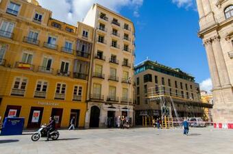 Apartamento Malaga Center Flat Cathedral