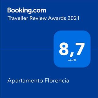 Apartamento Florencia