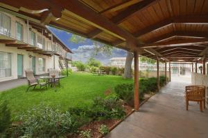 Hotel America's Best Value Inn Lamplighter Of Santa Fe