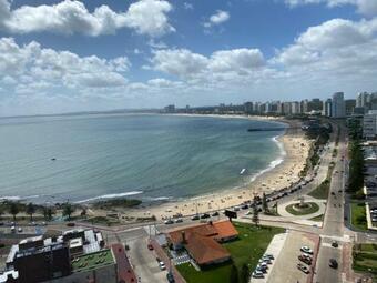 Apartamento Depto. Entero Con Vista Al Mar