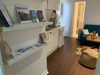 Apartamento Biarritz Quartier Des Halles Et 2min Grande Plage