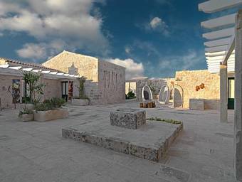 Bed & Breakfast Relais Masseria Capasa