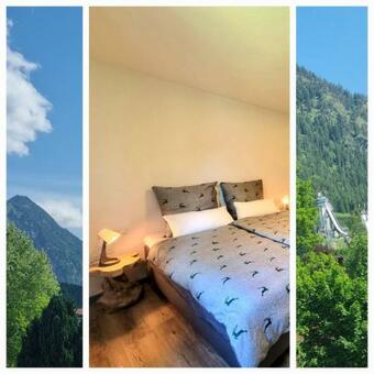 Apartamento Max Und Moritz In Oberstdorf