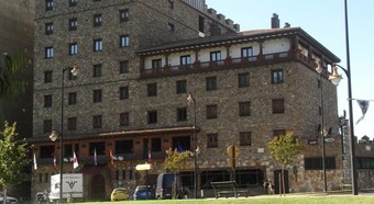 Hotel Temple Ponferrada