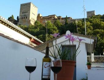 Apartamento Frente A La Alhambra