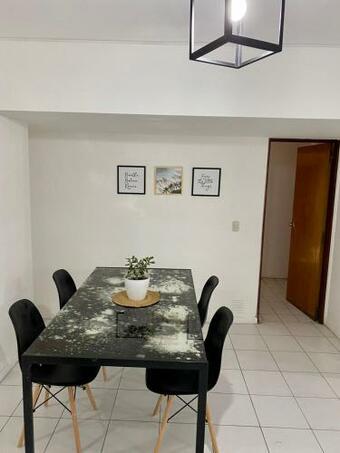 Apartamento Departamento Plaza Independencia Mza