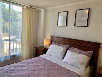 Apartamento Uh Departmento Lastarria