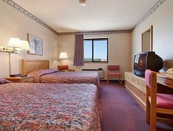 Hotel Super 8 Hasting