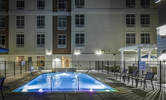 Hotel Homewood Suites By Hilton Charlotte Ballantyne Area