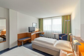 Hotel Ramada By Wyndham Hannover