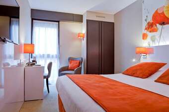 Hotel Best Western Crequi Lyon Part Dieu