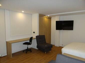 Apartamento New Modern Studio, Amazing Area Of La Candelaria