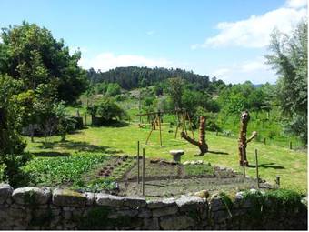 Agroturismo Quinta Casa Da Fonte