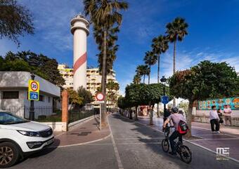 Renovated House In Old Town Marbella.