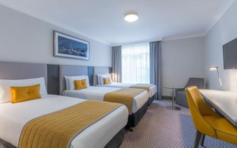 Maldron Hotel Dublin Airport